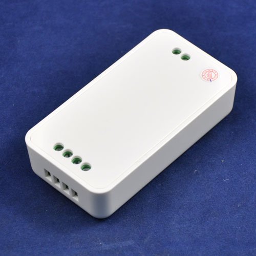 DC12/24V Max 6Ax2CH, Universal LED Wireless RF Remote Controller For Single Color, Color Temperature Led Strips or Modules DC12/24V Max 6Ax2CH, Universal LED Wireless RF Remote Controller For Single Color, Color Temperature Led Strips or Modules